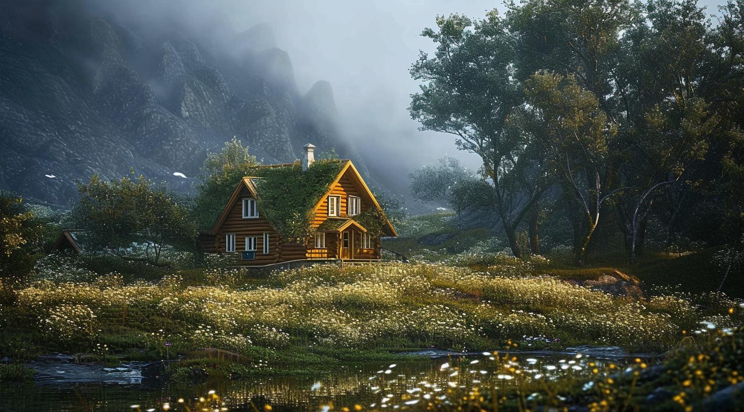 Ferienunterkunft: Vor- und Nachteile