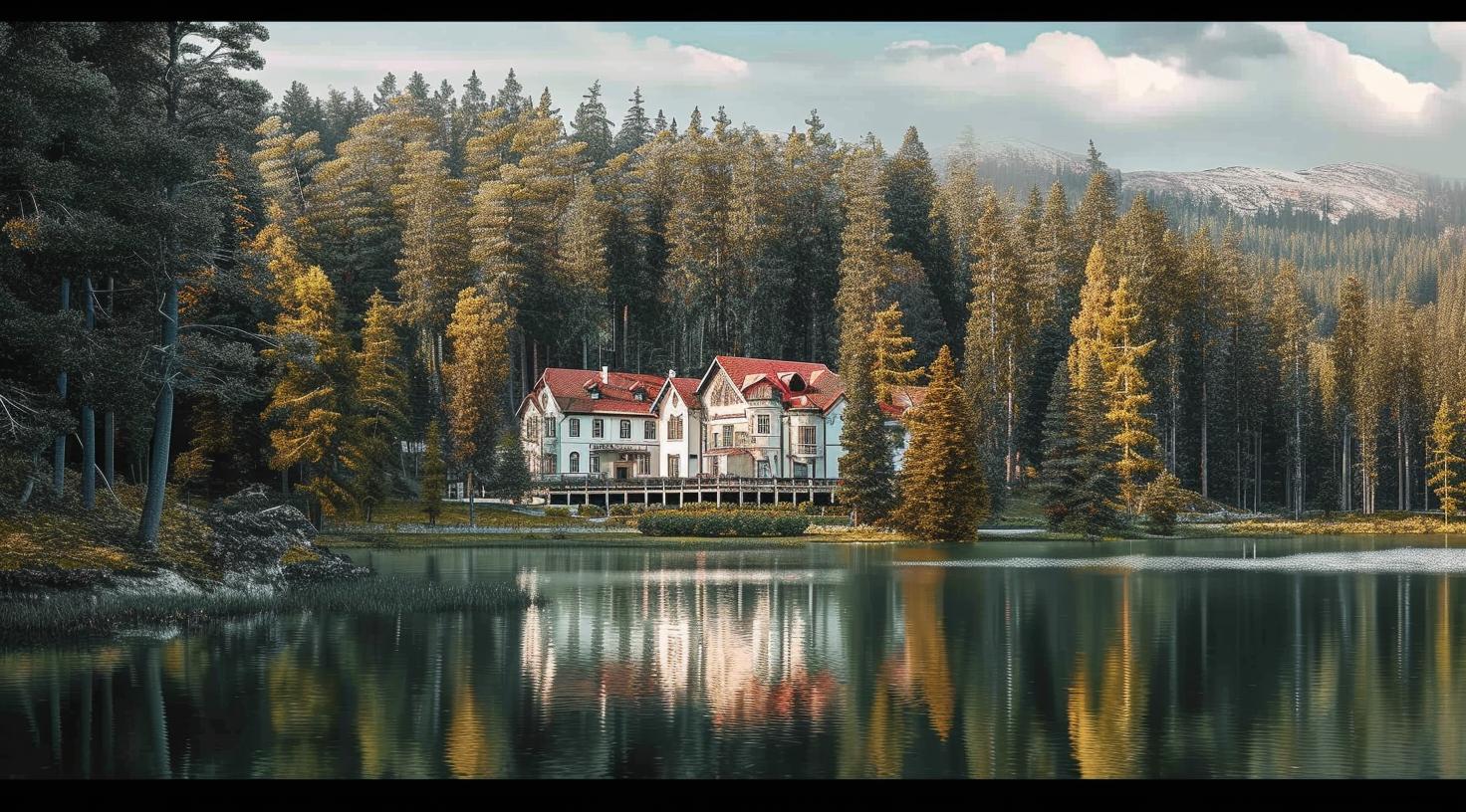 Besondere Übernachtungsmöglichkeiten in Deutschland